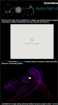 Mobile Screenshot of gravitation3d.com